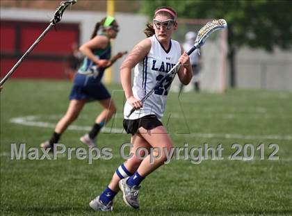Thumbnail 2 in Ladue vs. Marquette photogallery.