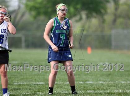 Thumbnail 2 in Ladue vs. Marquette photogallery.