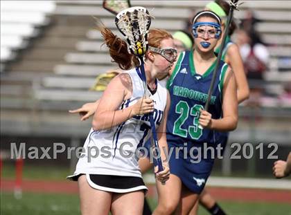 Thumbnail 1 in Ladue vs. Marquette photogallery.