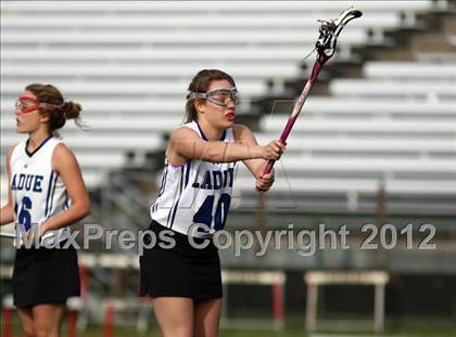 Thumbnail 1 in Ladue vs. Marquette photogallery.