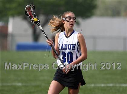 Thumbnail 2 in Ladue vs. Marquette photogallery.