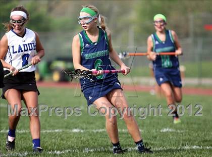 Thumbnail 3 in Ladue vs. Marquette photogallery.