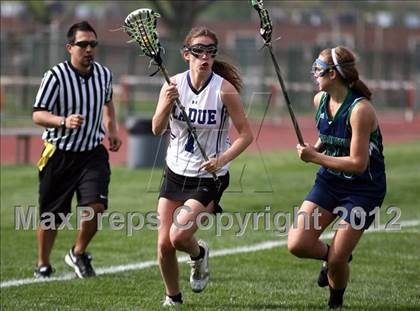 Thumbnail 2 in Ladue vs. Marquette photogallery.