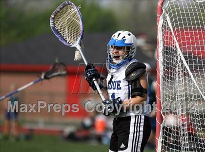 Thumbnail 1 in Ladue vs. Marquette photogallery.
