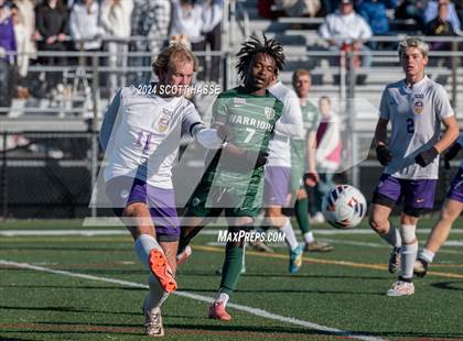 Thumbnail 2 in Muskegon Christian v Plymouth Christian (MHSAA D4 Final) photogallery.