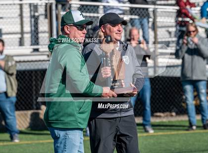 Thumbnail 3 in Muskegon Christian v Plymouth Christian (MHSAA D4 Final) photogallery.