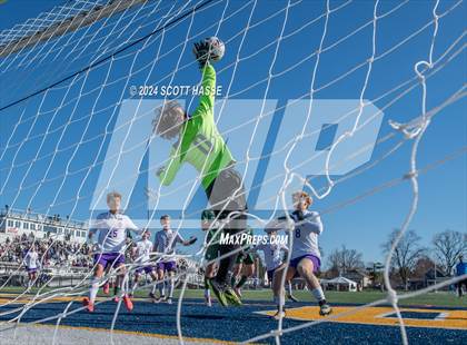 Thumbnail 3 in Muskegon Christian v Plymouth Christian (MHSAA D4 Final) photogallery.