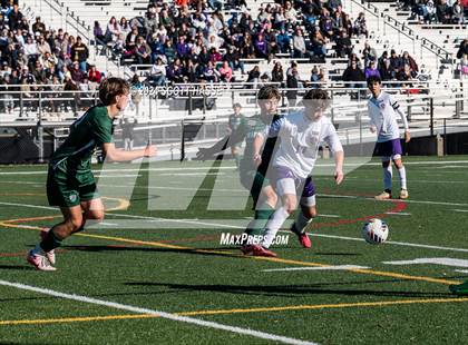 Thumbnail 3 in Muskegon Christian v Plymouth Christian (MHSAA D4 Final) photogallery.