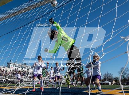 Thumbnail 1 in Muskegon Christian v Plymouth Christian (MHSAA D4 Final) photogallery.
