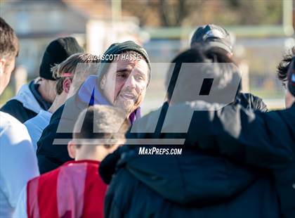 Thumbnail 2 in Muskegon Christian v Plymouth Christian (MHSAA D4 Final) photogallery.