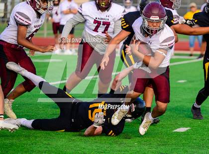 Thumbnail 2 in Magnolia @ Klein Oak (Gold Team) photogallery.