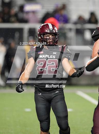 Seaholm High School (Birmingham, MI) Varsity Football