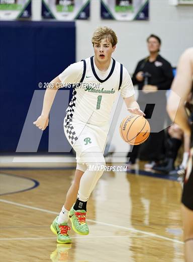 Bear River @ Ridgeline (UHSAA 4A First Round)