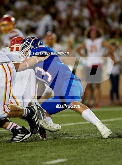 Thumbnail 2 in Jesuit vs. Christian Brothers photogallery.