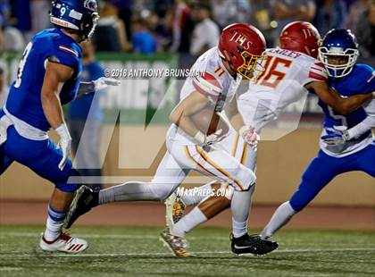 Thumbnail 2 in Jesuit vs. Christian Brothers photogallery.