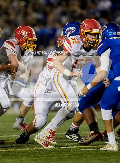 Thumbnail 2 in Jesuit vs. Christian Brothers photogallery.