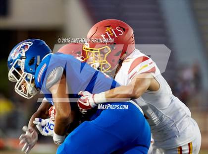 Thumbnail 2 in Jesuit vs. Christian Brothers photogallery.