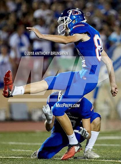 Thumbnail 2 in Jesuit vs. Christian Brothers photogallery.