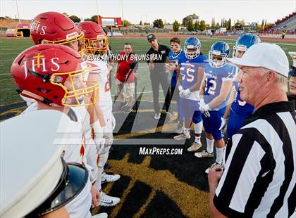 Thumbnail 2 in Jesuit vs. Christian Brothers photogallery.