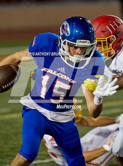 Thumbnail 3 in Jesuit vs. Christian Brothers photogallery.