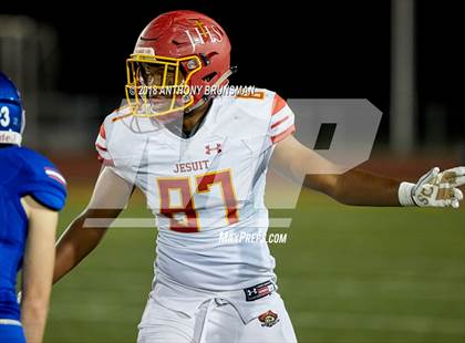 Thumbnail 1 in Jesuit vs. Christian Brothers photogallery.