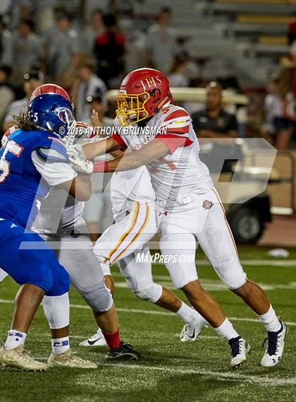 Thumbnail 2 in Jesuit vs. Christian Brothers photogallery.