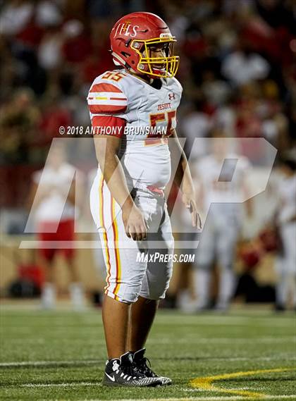 Thumbnail 1 in Jesuit vs. Christian Brothers photogallery.