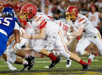 Thumbnail 2 in Jesuit vs. Christian Brothers photogallery.