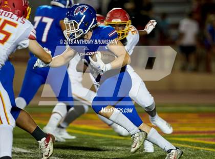Thumbnail 2 in Jesuit vs. Christian Brothers photogallery.