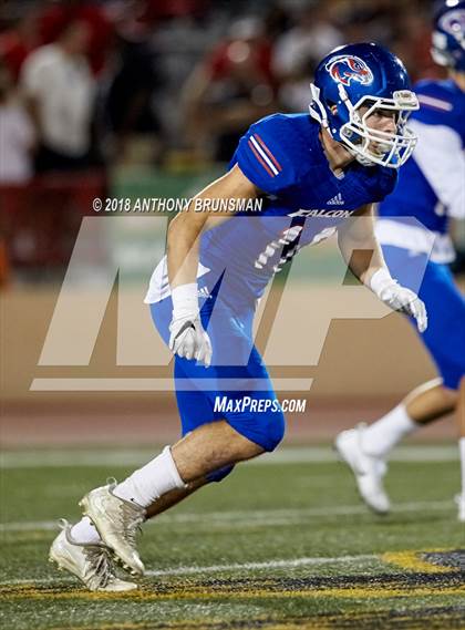 Thumbnail 3 in Jesuit vs. Christian Brothers photogallery.