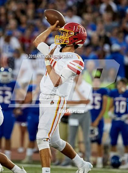 Thumbnail 3 in Jesuit vs. Christian Brothers photogallery.