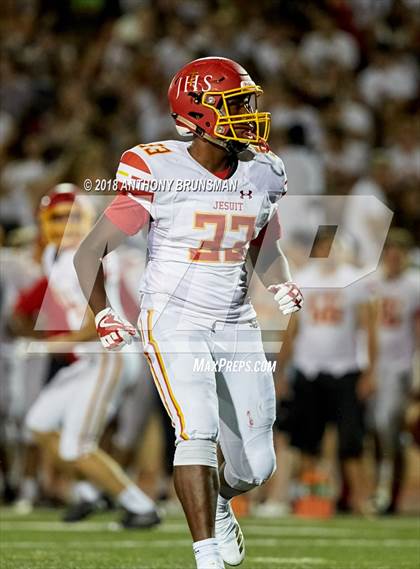 Thumbnail 2 in Jesuit vs. Christian Brothers photogallery.