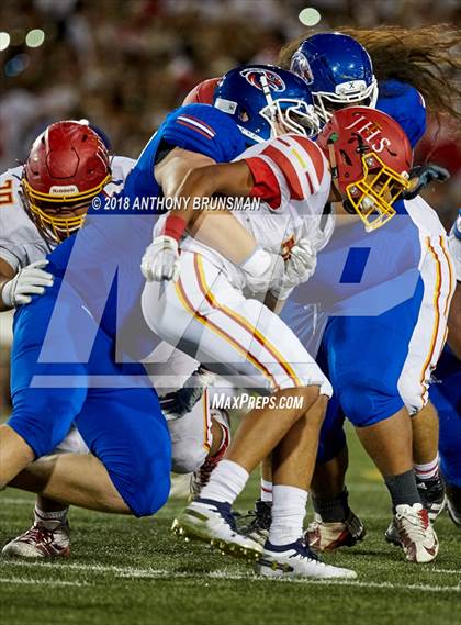Thumbnail 2 in Jesuit vs. Christian Brothers photogallery.