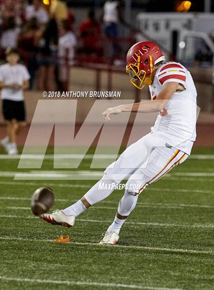 Thumbnail 1 in Jesuit vs. Christian Brothers photogallery.