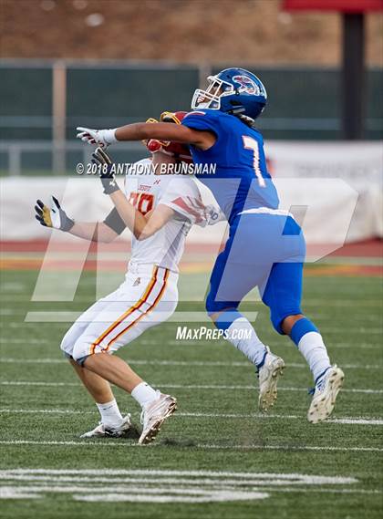 Thumbnail 1 in Jesuit vs. Christian Brothers photogallery.