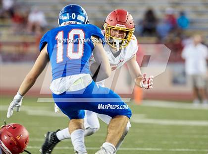 Thumbnail 2 in Jesuit vs. Christian Brothers photogallery.