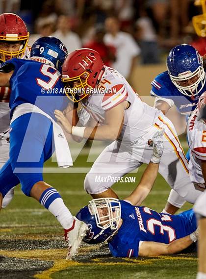 Thumbnail 2 in Jesuit vs. Christian Brothers photogallery.