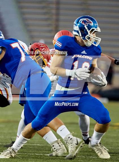 Thumbnail 1 in Jesuit vs. Christian Brothers photogallery.