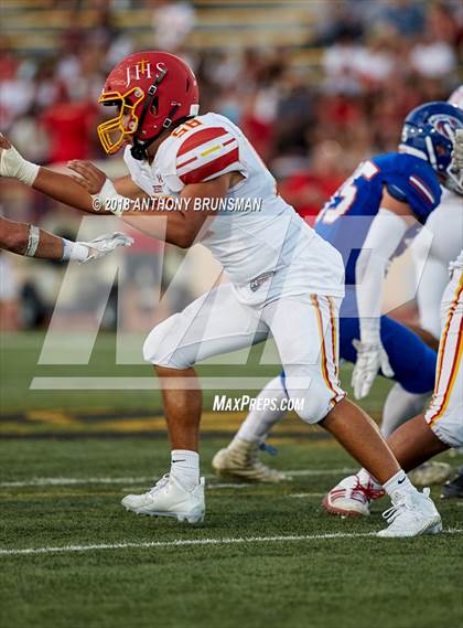 Thumbnail 3 in Jesuit vs. Christian Brothers photogallery.