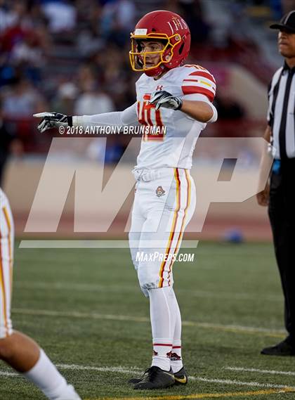 Thumbnail 2 in Jesuit vs. Christian Brothers photogallery.