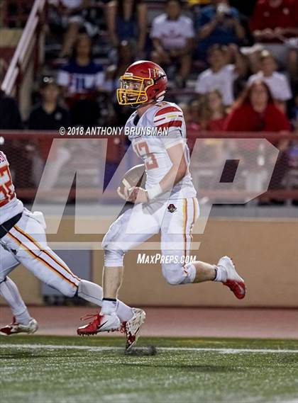 Thumbnail 3 in Jesuit vs. Christian Brothers photogallery.