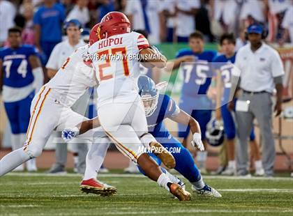 Thumbnail 2 in Jesuit vs. Christian Brothers photogallery.