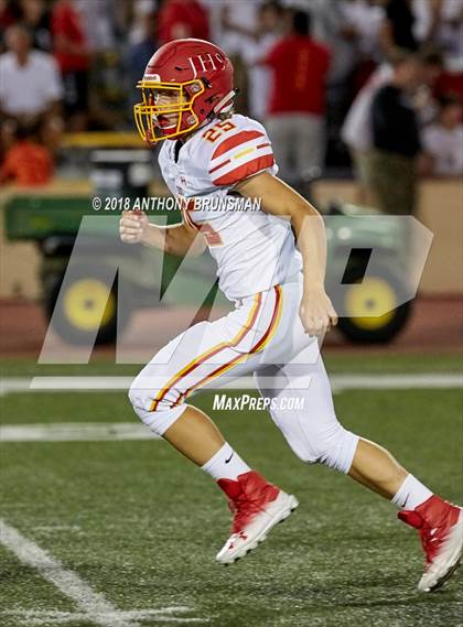 Thumbnail 2 in Jesuit vs. Christian Brothers photogallery.