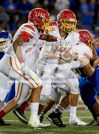 Thumbnail 1 in Jesuit vs. Christian Brothers photogallery.