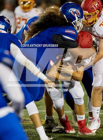 Thumbnail 3 in Jesuit vs. Christian Brothers photogallery.