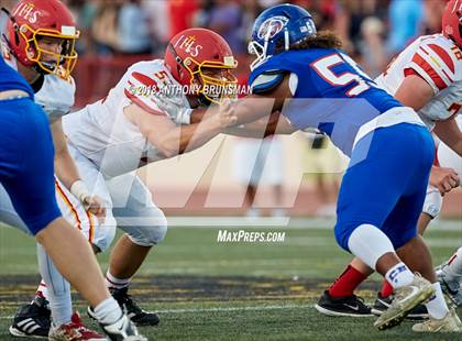 Thumbnail 2 in Jesuit vs. Christian Brothers photogallery.