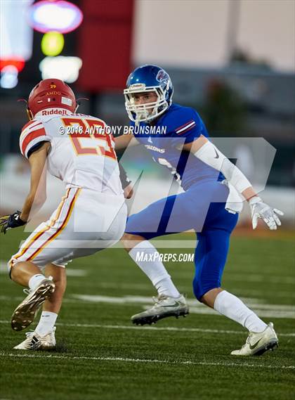 Thumbnail 1 in Jesuit vs. Christian Brothers photogallery.