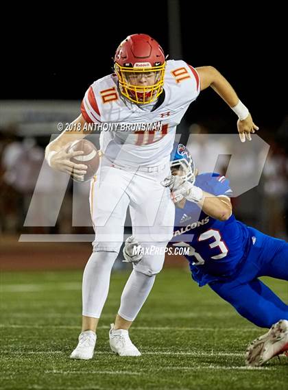 Thumbnail 1 in Jesuit vs. Christian Brothers photogallery.