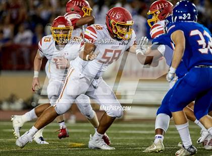 Thumbnail 1 in Jesuit vs. Christian Brothers photogallery.