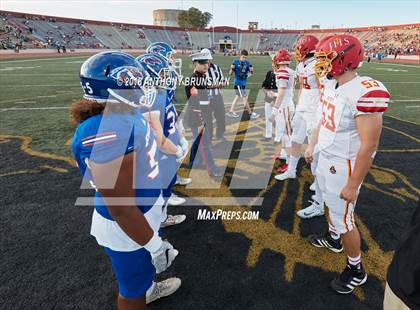 Thumbnail 3 in Jesuit vs. Christian Brothers photogallery.